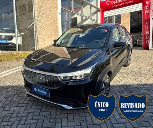 FIAT FASTBACK 1.0 TURBO 200 FLEX AUDACE CVT FIAT FASTBACK 1.0 TURBO 200 FLEX AUDACE CVT